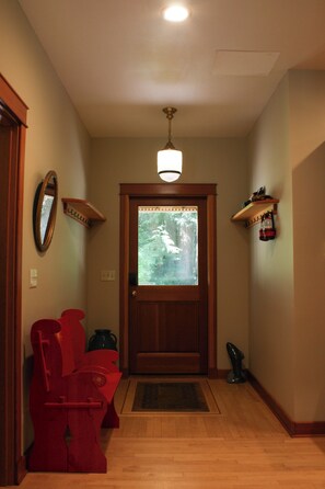 Entrance hall