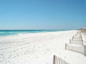 White Sands of the Gulf