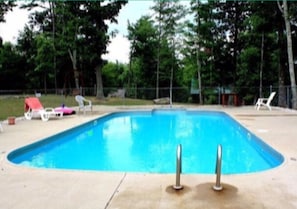 Resort Pool #1 near Dogwood Cabin