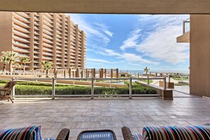 You could be sitting here for the week with no elevators