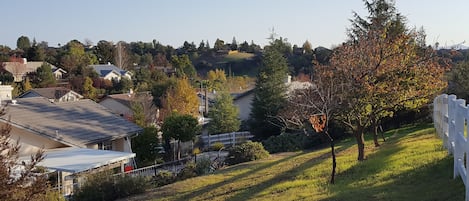 Terrenos do alojamento