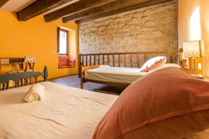 Sleeping Loft Third Floor