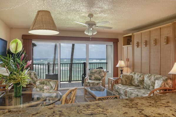 Living Room View!