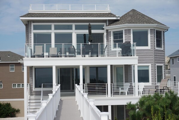 Ocean front