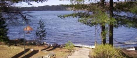 Bass Lake ~ Sand Frontage ~ Beautiful Views ~ Excellent Fishing 