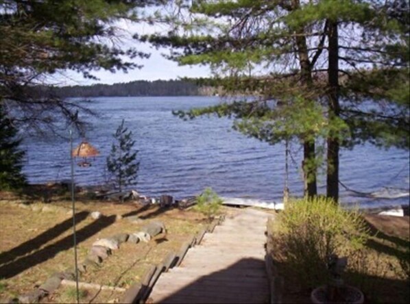 Bass Lake ~ Sand Frontage ~ Beautiful Views ~ Excellent Fishing 