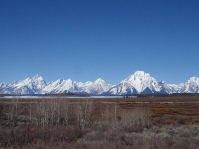 Jackson Hole Condo, Mountain Views, 5 Miles From Grand Teton Park