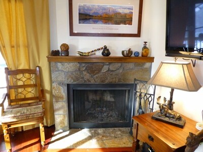 Jackson Hole Condo, Mountain Views, 5 Miles From Grand Teton Park