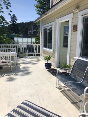 More deck views