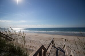 Beautiful Surf City beaches