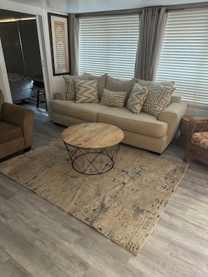 Comfortable Living Room