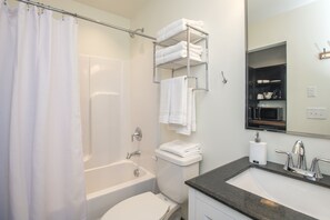 Towels and Linens provided 