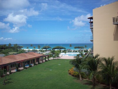 Welcome to Serenity! Gorgeous view from your balcony