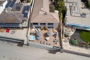 Aerial shot