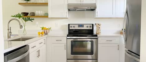 Newly remodeled Kitchen 