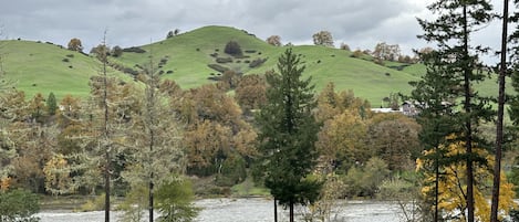 Terrain de l’hébergement 