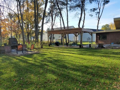 Renovated Mid-Century Modern House