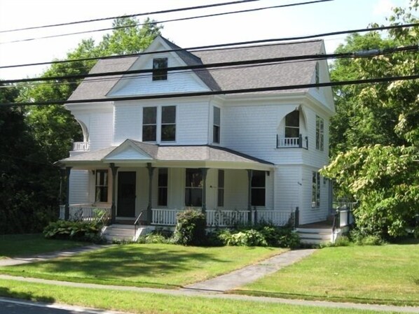 Historic Victorian with plenty of space.