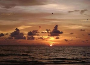MOST BEAUTIFUL SUNSETS RIGHT FROM YOUR PRIVATE BALCONY