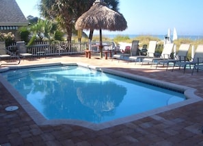 Heated Pool