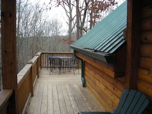 Wrap round Porch