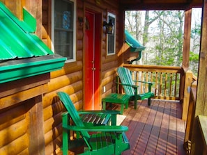 Front Porch Seating