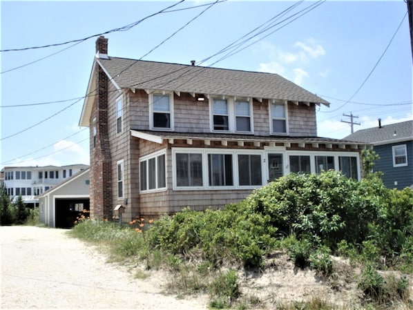 Front of the House