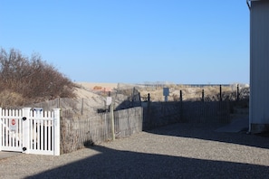 Steps to the Ocean