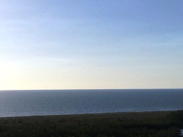 View of The Gulf of Mexico from Balcony