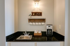 Coffee bar