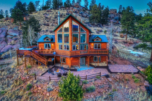 Your next vacation awaits you!!