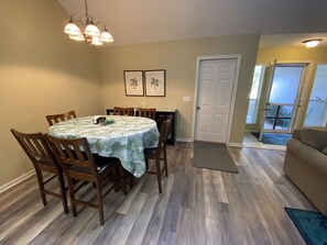 Dining room