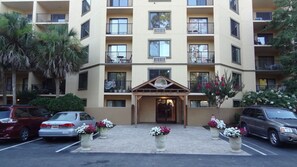 Ocean  Walk Main Entrance