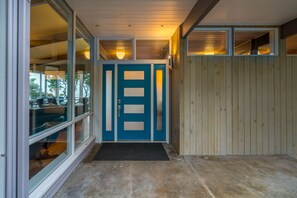 Front door