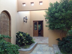 Detalle exterior