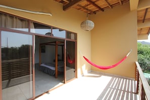 Balcóny of Master Bedroom