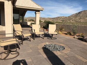 Terrasse/gårdhave