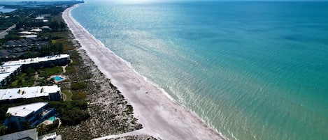 Beautiful Longboat Key Beach