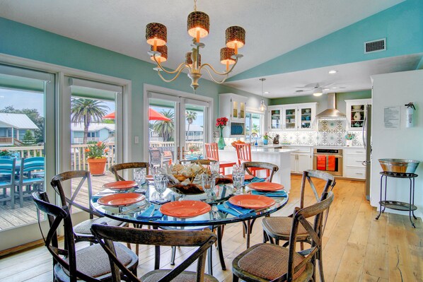 Dining
