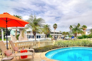 Pool Side