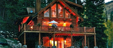 The Cabin at Ruedi Shores