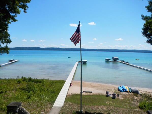 cottage view