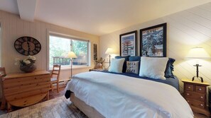 King Bed
