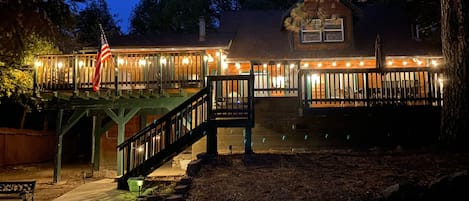 3Bears Lake Cabin 