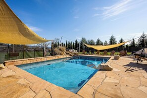 Swimming pool!