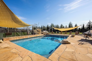 Swimming pool!