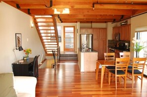 Main floor