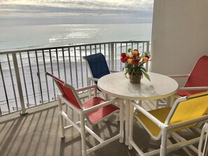 Such a gorgeous view!