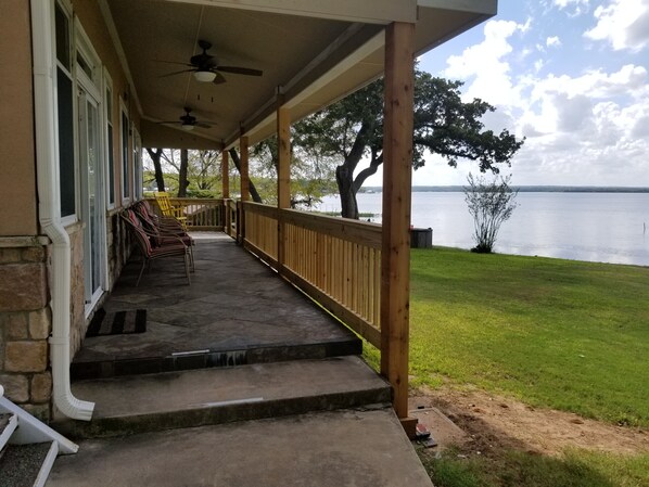 covered back patio