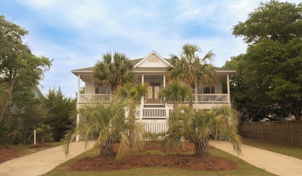Welcome to Edisto Beach!